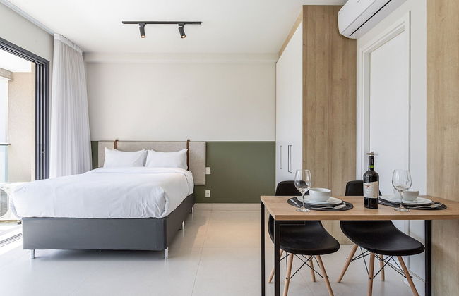 Upper Itaim by Viva - Prédio completo com piscina no Itaim Bibi próximo a Faria Lima - Foto 22