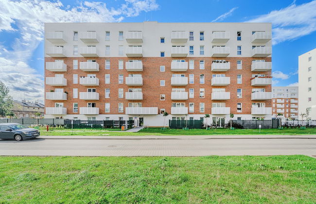 Lumina airy apartments with balcony - Foto 22