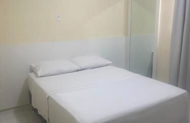 Apto 2 quartos com ar - Fechadura eletrônica - Até 8 pessoas - Foto 6