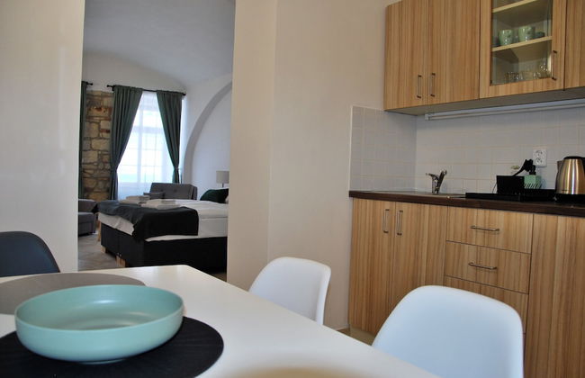 White Swan Boutique Apartments - Foto 11