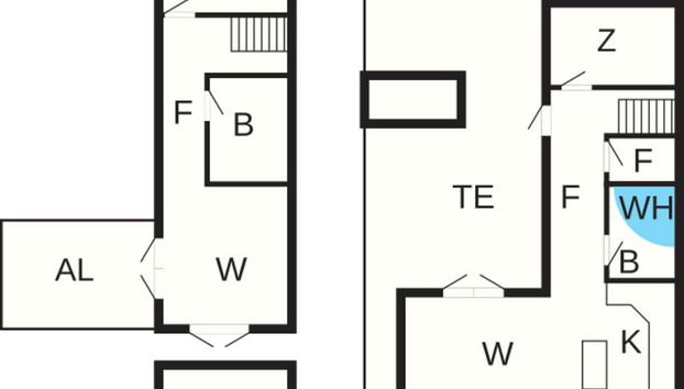 6 Person Holiday Home in Thyholm-by Traum - Foto 2