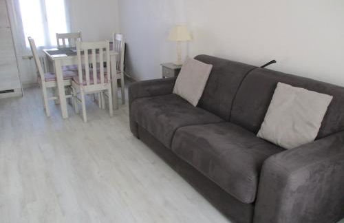 STUDIO 2 PERS PROCHE PLAGE ET COMMERCES - Foto 9