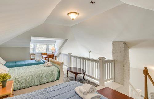 The Mountain House Inn Montebello Stay By Trails - Foto 27