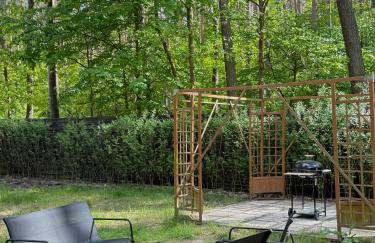 Domek w lesie - Photo 6