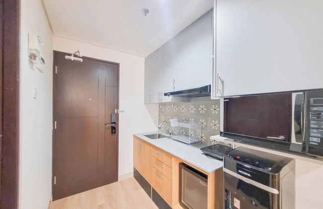 Good And Comfort Stay Studio Patraland Amarta Apartment - Foto 10