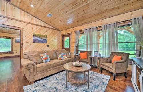 Setting Sun Eagletown Gem - Private River Access - Foto 5