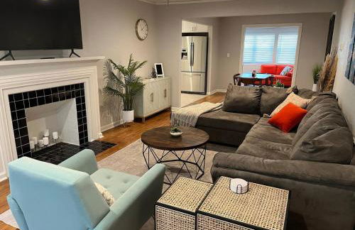 Rt 66 Fairgrounds Retreat by Tulsa Getaways - Foto 1