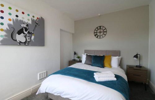 Lancaster 2 Bedroom Characterful House - with Wifi - Foto 11