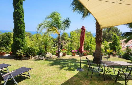 Apartment with garden and sea view Santa Cristina Blanes - Foto 23
