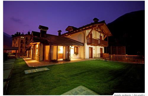 Chalets Mignon - Photo 14