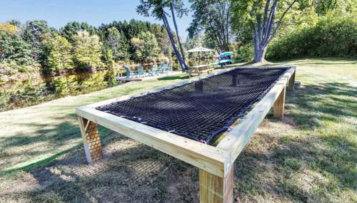 The Goat House Waterfront Hottub Stargazing - Foto 5