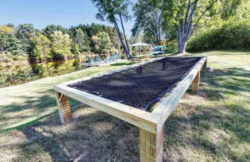 The Goat House Waterfront Hottub Stargazing - Foto 5