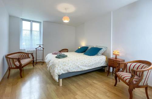 Maison de caractère près du lac de Rabodanges, idéale pour familles - FR-1-497-237 - Foto 11