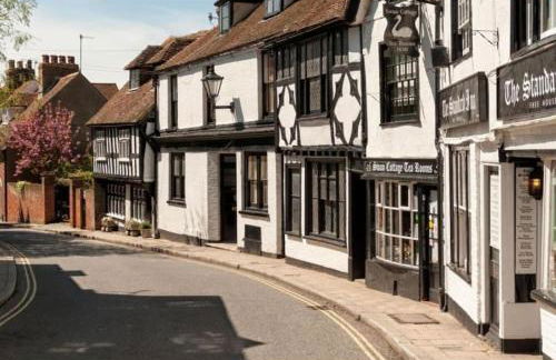 Bancroft - Camber Sands, East Sussex - Hot tub, parking for 6 cars, dog friendly - Foto 37