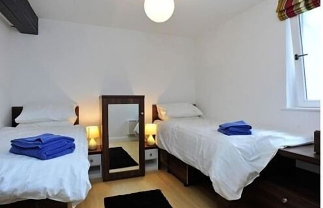 Pyjama Factory Self Catering Accommodation - Foto 2