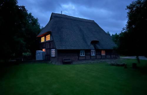 Kembser Cottage - Reetdachhaus - Foto 38