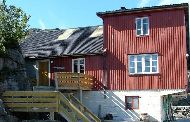 6 Person Holiday Home in Ballstad-by Traum - Foto 7