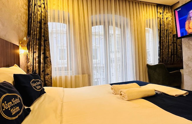 Taxim Alyon Suite Hotel - Foto 28