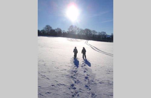 Upper Heath Farm - Stable Cottage Ludlow - Foto 21