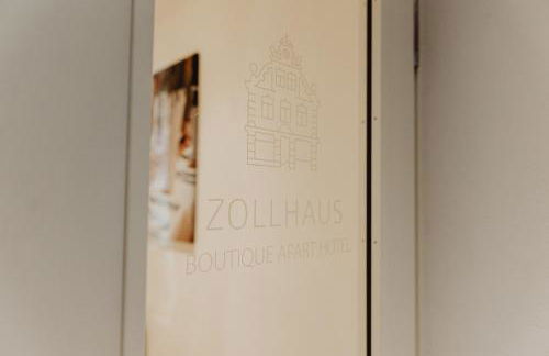 Stadt Land Fluss Boutique Aparthotel by Zollhaus - Foto 63