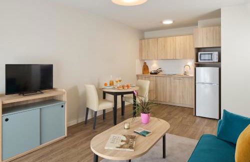 Quality Aparthotel Nancy Centre - Foto 25