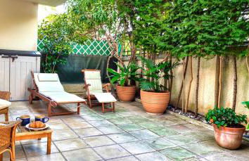 Beautiful 36m2 studio apartment & 50m2 terrace - Photo 4