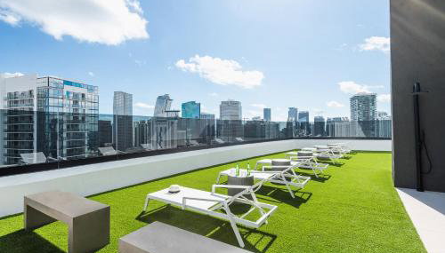 Nomada Residences - District 225 - Foto 2, sunbed