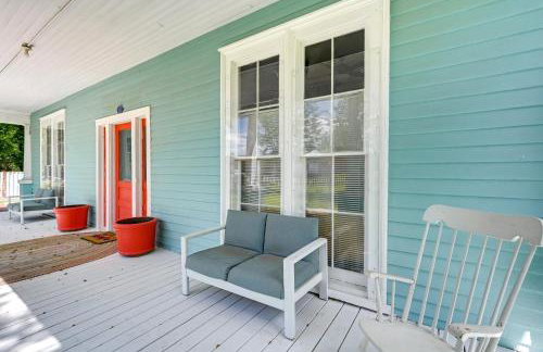 Spacious Historic Home with Yard and Deck! - Foto 28