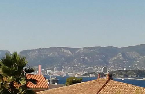 PETIT PARADIS - St MANDRIER VILLAGE - Foto 19