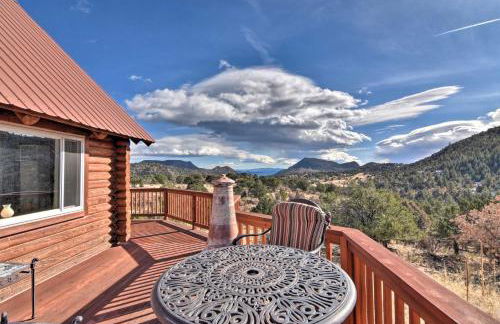 Remote Escape with Deck and Sweeping Mountain Views! - Photo 22