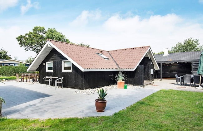 4 Person Holiday Home in Esbjerg V - Foto 17
