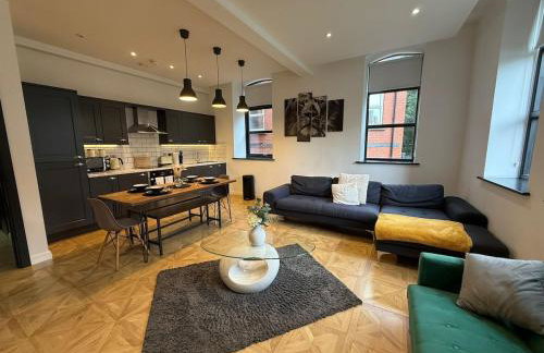 Sleek and Modern City Centre Apartment - Foto 1