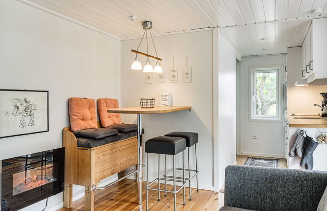 2 bedroom House in Falkenberg with garden and terrace - Photo 12