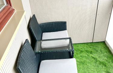 Cozy and Modern Apartment with View - Foto 35