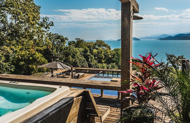 Glass house - sofisticação em Ilhabela - Foto 21