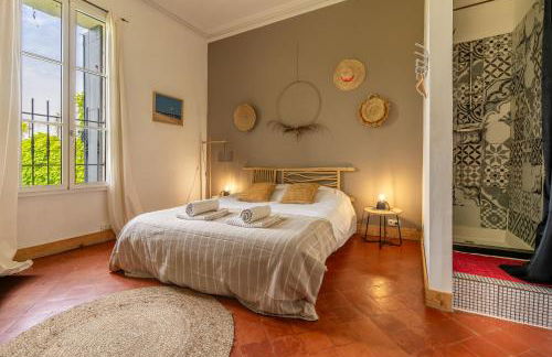 Flora - Maison de maître - patio et piscine privée - Foto 10