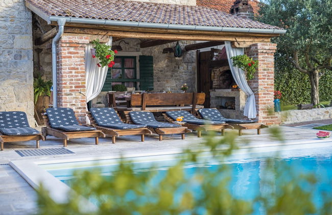 Villa Sisman - Foto 38