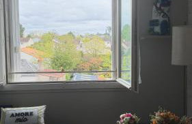 Parenthèse nantaise, T2 chic et cosy, avec parking - Foto 7