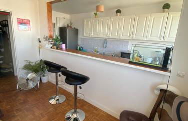 Appartement Paris La Défense Metro L1/RER A - Foto 16