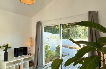 Grand studio mitoyen, calme et indépendant - Forêt et plages à Anglet - Foto 1