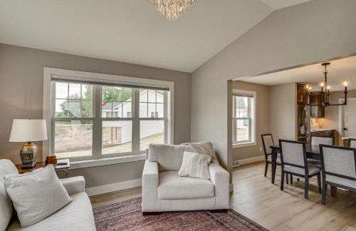 Walk to Beaches and Restaurants Elkhart Lake Escape - Foto 15