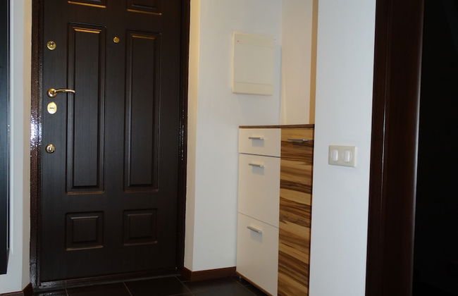 Inndays Arkhitektora Vlasova 39 - Foto 8