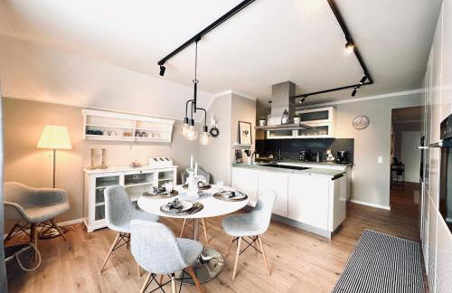 VILLARE8 OG APARTMENT - Moderne Wohnung im Landkreis Gifhorn - Photo 4