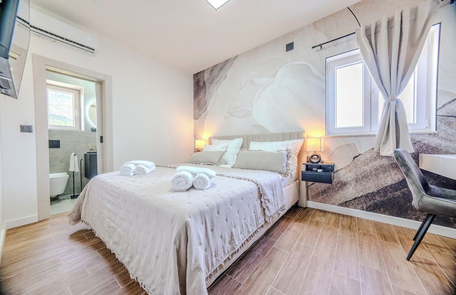 Luxury apt Near Beach w big Terrace and sea View - Foto 3