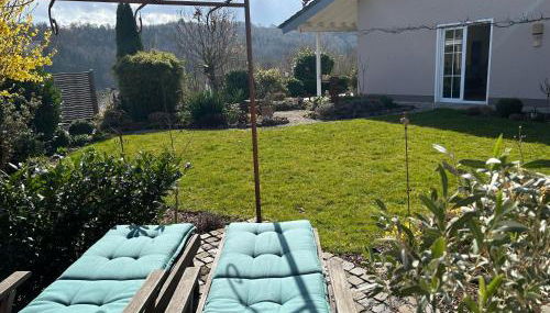 Casa Andrea, Ferienwohnung - Foto 3, sunbed, Garden view