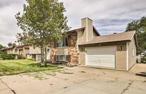 11 Mi to Great Salt Lake Magna Getaway! - Foto 23