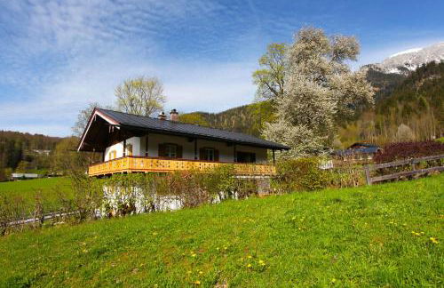 Ferienwohnung Alpenblume Königssee - Foto 36