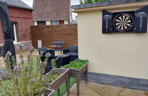 Maison de charme à Dieppe, confort et loisirs - Foto 4