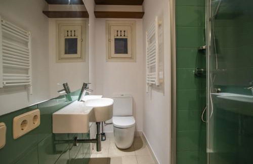 P2sal1071- Elegant Apartment in Carrer de Salinas - Foto 14