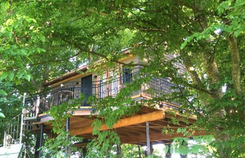 Baumhaus auf dem Kellerberg - Foto 1